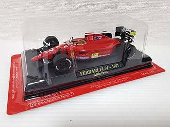 Amazon | アシェット 公式フェラーリF1コレクション Ferrari F1